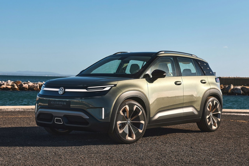 Volkswagen ID. Cross